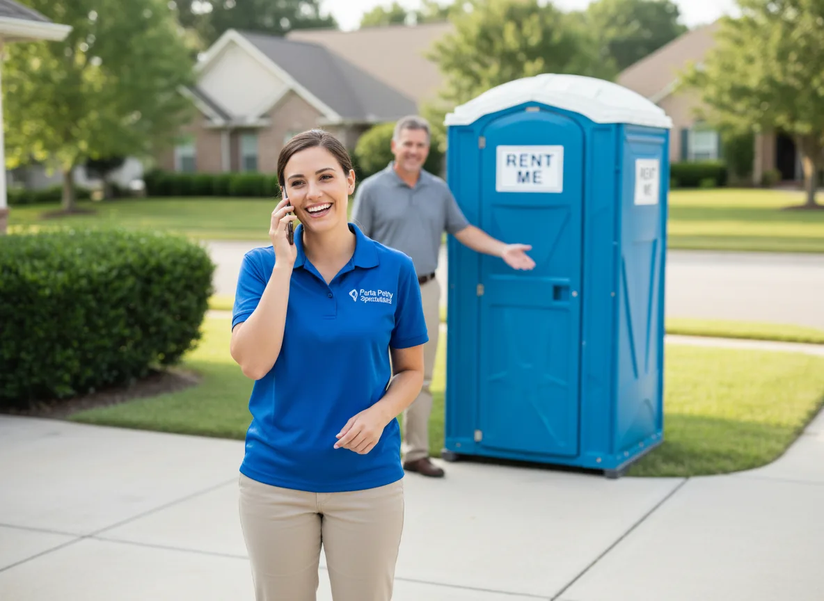 Portable Toilet Rental Graham, OK FAQs